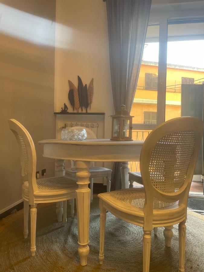 La Dimora Del Capitano Apartment Genova Exterior foto