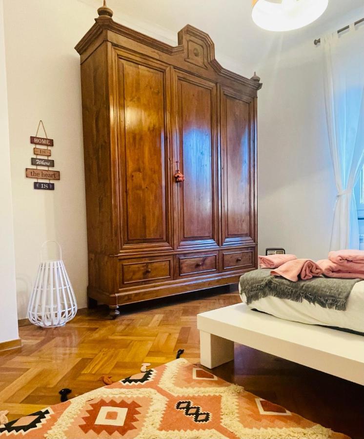 La Dimora Del Capitano Apartment Genova Exterior foto