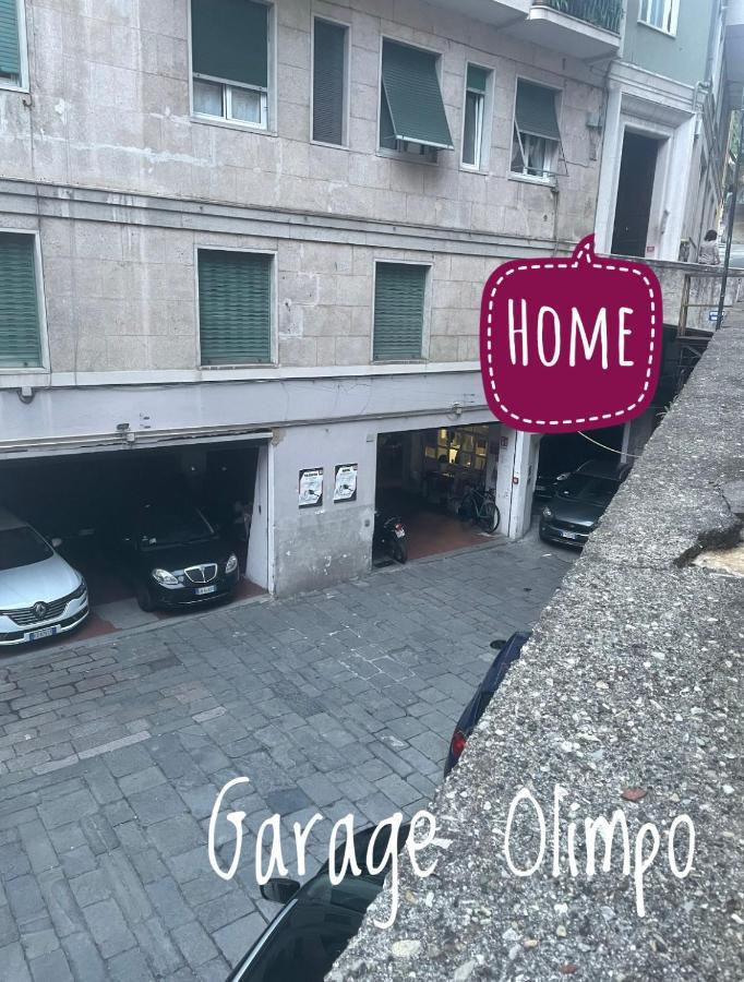 La Dimora Del Capitano Apartment Genova Exterior foto