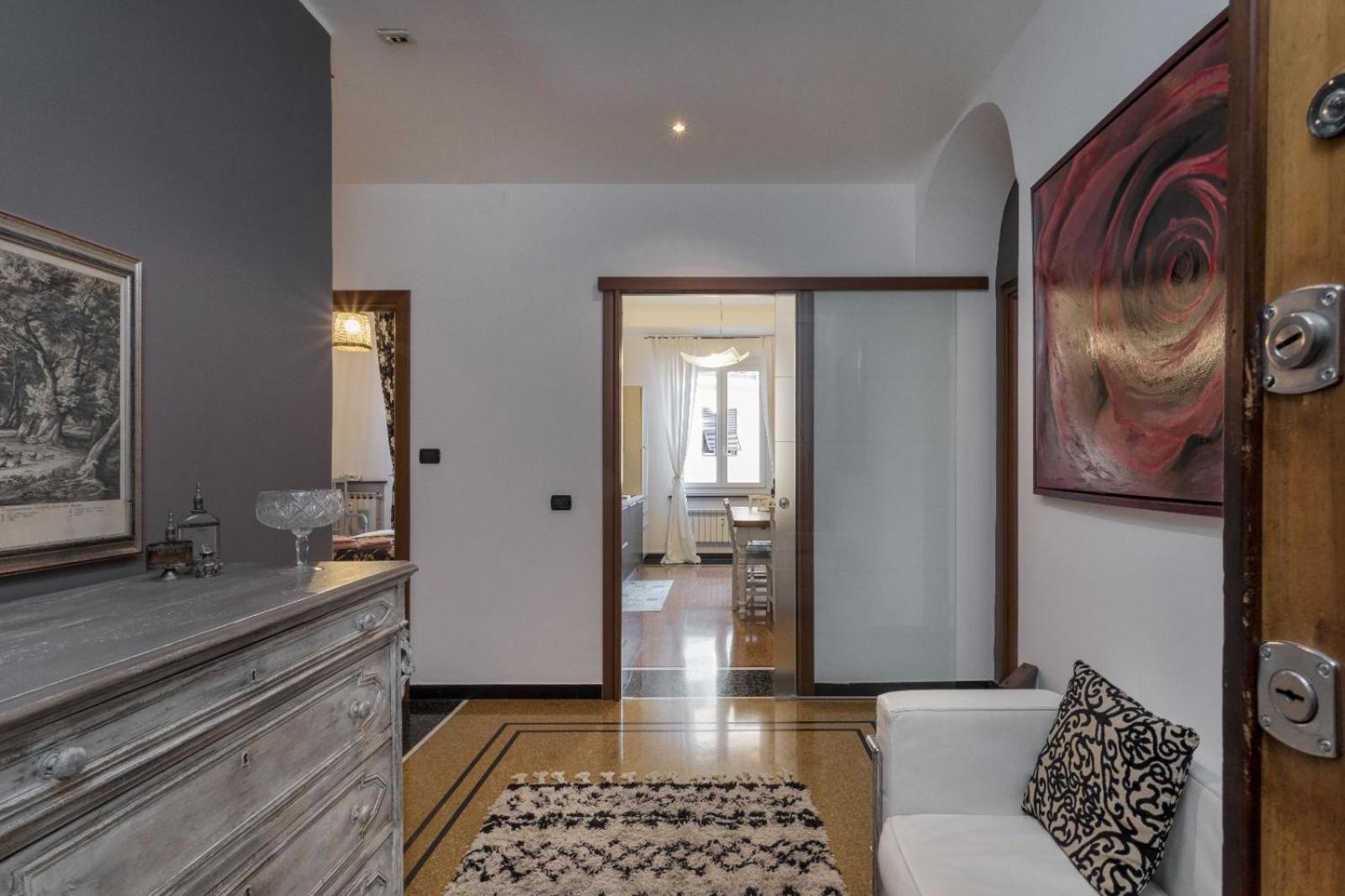 La Dimora Del Capitano Apartment Genova Exterior foto